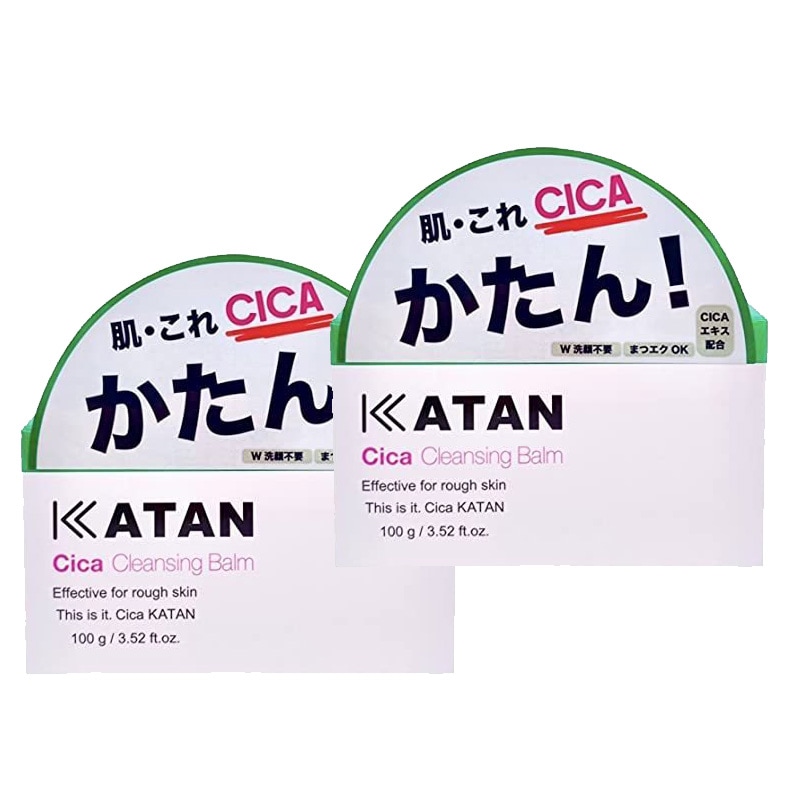 (2個セット) シカ クレンジングバーム 100g メイク落とし 洗顔　正規品