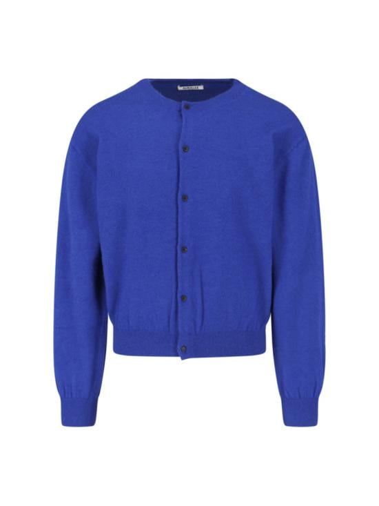 AURALEE Men Sweatshirts A26SC01CCROYAL BLUE Blue