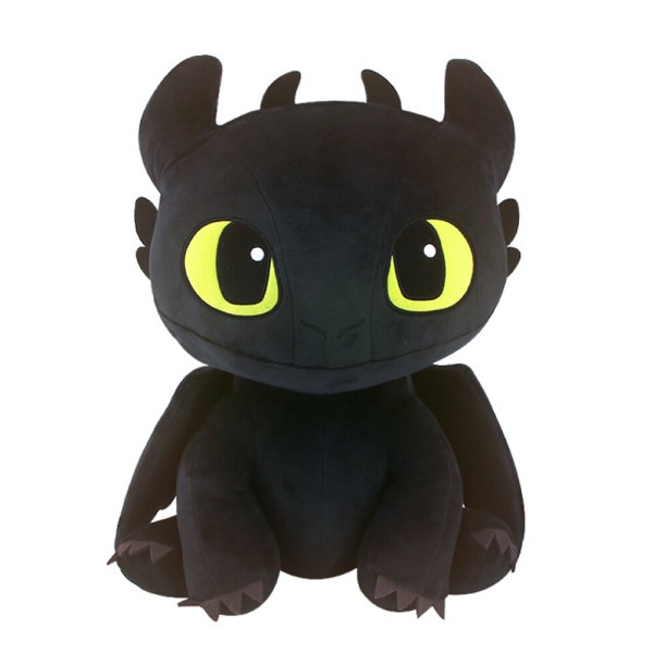 ドラゴン 飼いならし ツースリース 大型 45cm 恐竜 動物 ぬいぐるみ