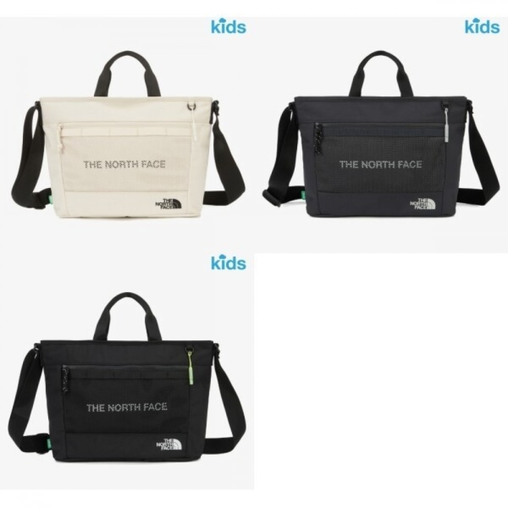 ノースフェイスキッズ ジュニアシンプルメッセンジャークロスバッグ NN2PR04