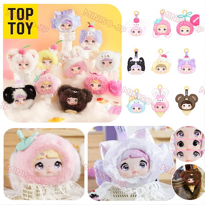 Qoo10] TOPTOY 公式正規品 全9種+1隠し Nommi