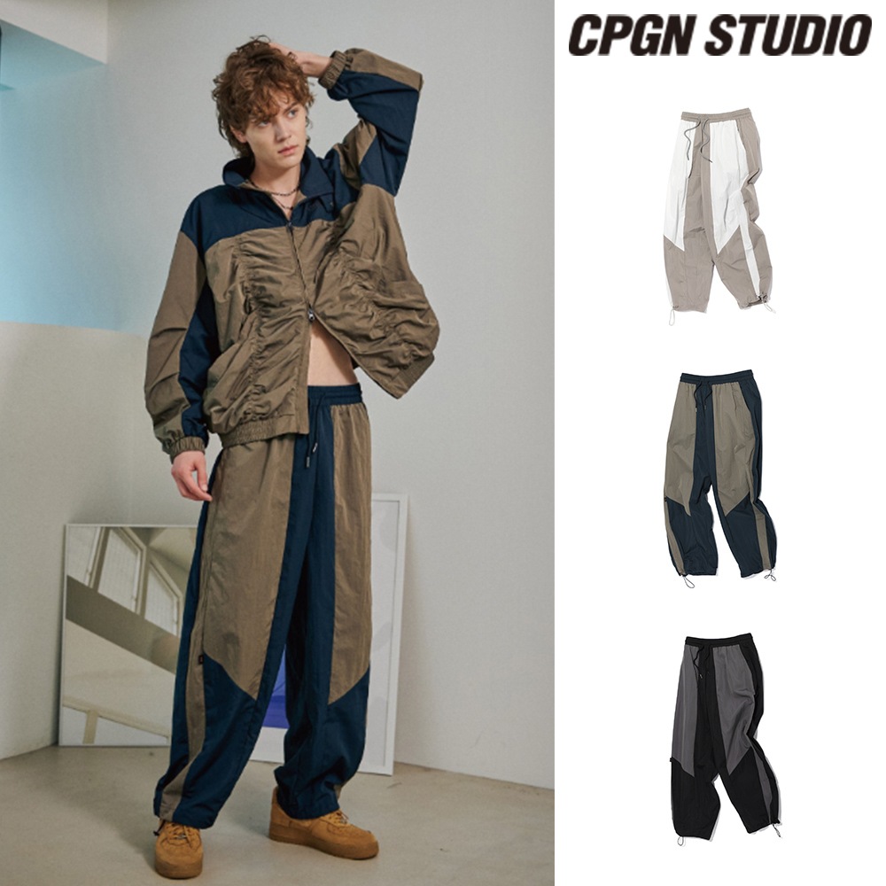 【CPGN STUDIO】 Balloon Jolge Jogger Pants