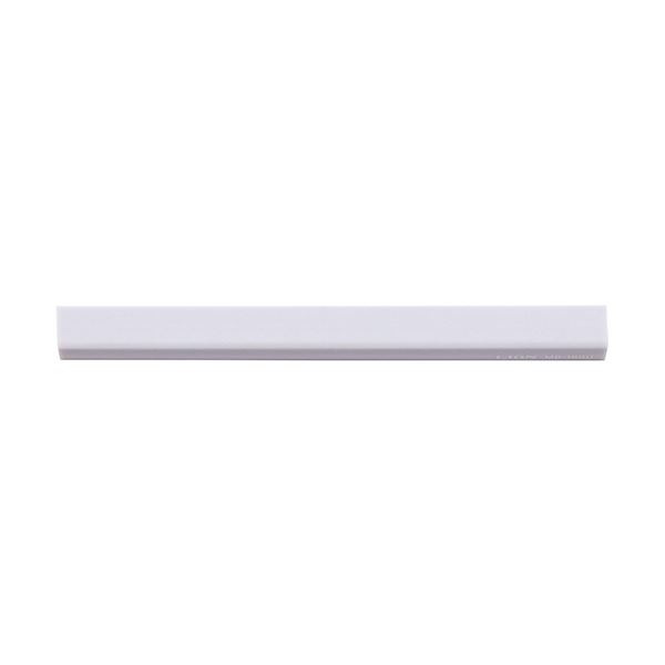 （まとめ） ライオン事務器 マグネットバー長さ160×幅15×厚さ16mm ライトグレー MB-160U 1本 (×30セット)