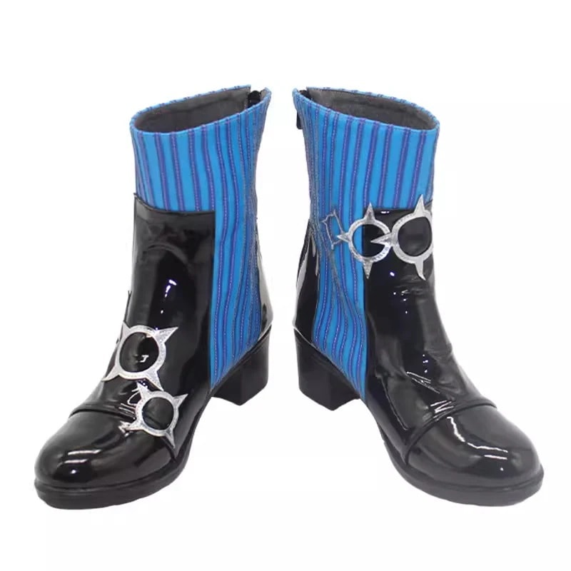 バーチャルYouTuber VTuber にじさんじ コスプレ 星導ショウ コスプレブーツ