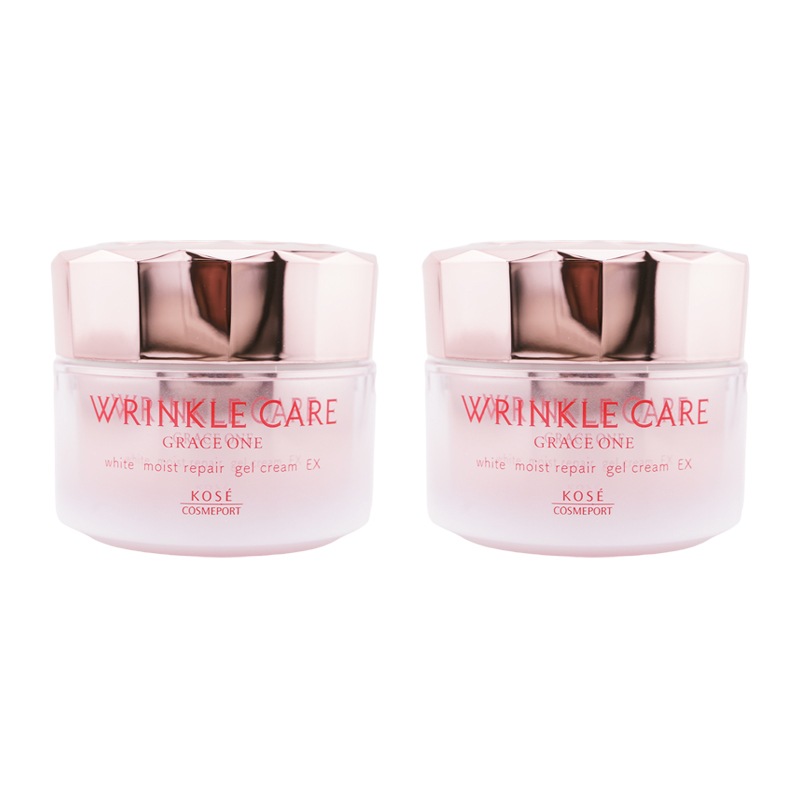 [2個セット]リンクルケア ホワイト モイストリペア ジェルクリーム EX 100g 本体 [医薬部外品][ギフトラッピング対応]