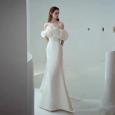 大人気パーティードレス2025 新作 フレンチヴィンテージ 高級感 気質 結婚式 演奏会 発表会 卒業式