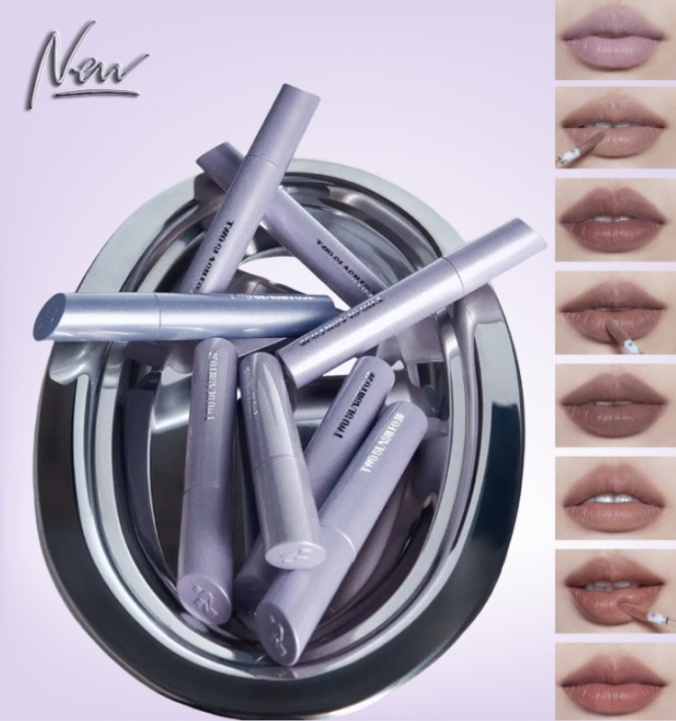 TWO SLASH FOUR♥️CLOUD LIP CHILLER 8種 新品 Qoo10] TWO SLASH FOUR [NEW]クラウド リップ チラー8種択