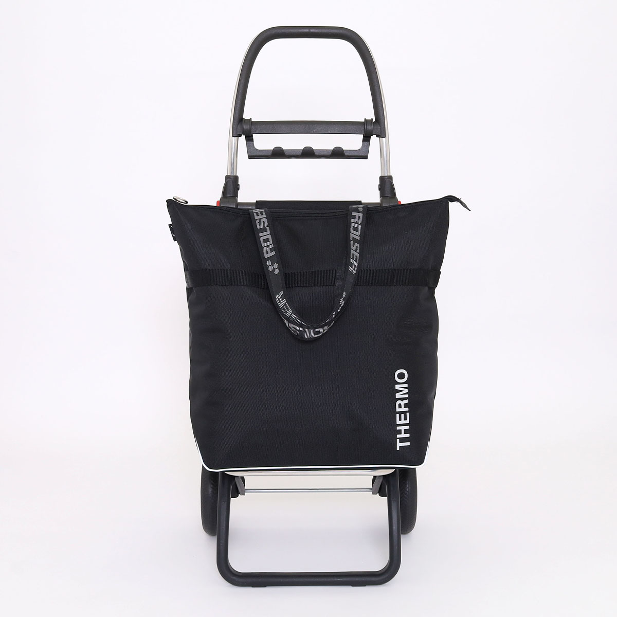 折りたためる保冷/保温ショッピングカート【Nananoel×ROLSERダブルネーム】ROLSER ALL THERMO-MF　Nananoelオリジナル軽量カート 保温 保冷キャリー【CO】