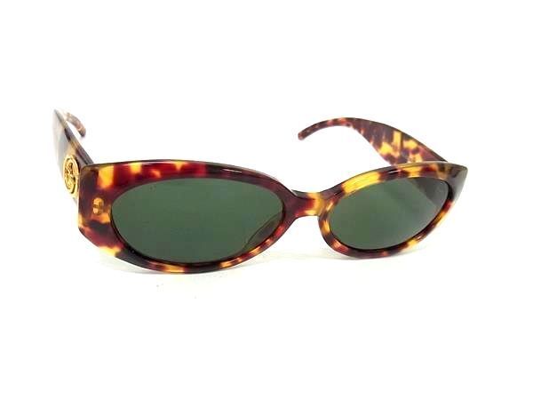 グッチ サングラス インターロッキングG プラスチック GG 2196/S べっ甲調 ブラウン 伊達メガネ だてめがね 伊達眼鏡 ブランド 運転 ドライブ アイウェア【本物保証】 13,199円