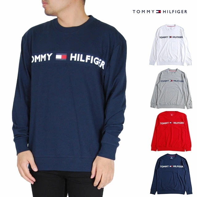 長袖 スウェット ロンT クルーネック 丸首 S M L LL XLサイズ ルー