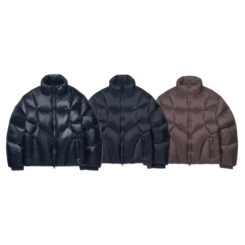 [redvelvet ウェンディ 着用] AELLA DUCK DOWN 韓国 アイドル レディース 冬 ダウンジャケット アウター ジャケット