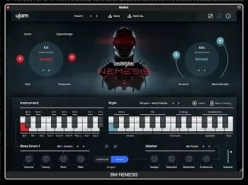 uJAM 音频插件 音源合集 Win/Mac