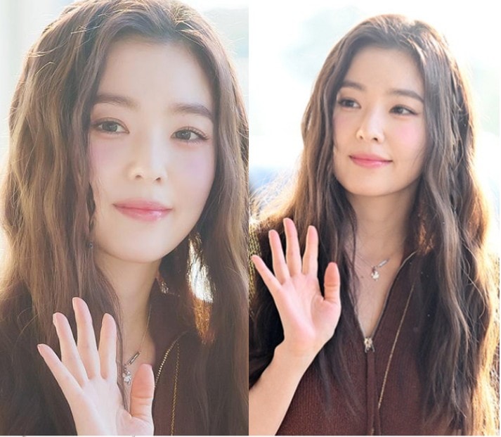 [レッドベルベット アイリーン / NMIXX ソルユン 着用] ポルトゥナ クローバー ネックレス 2Color 韓国芸能人協賛人気ブランド