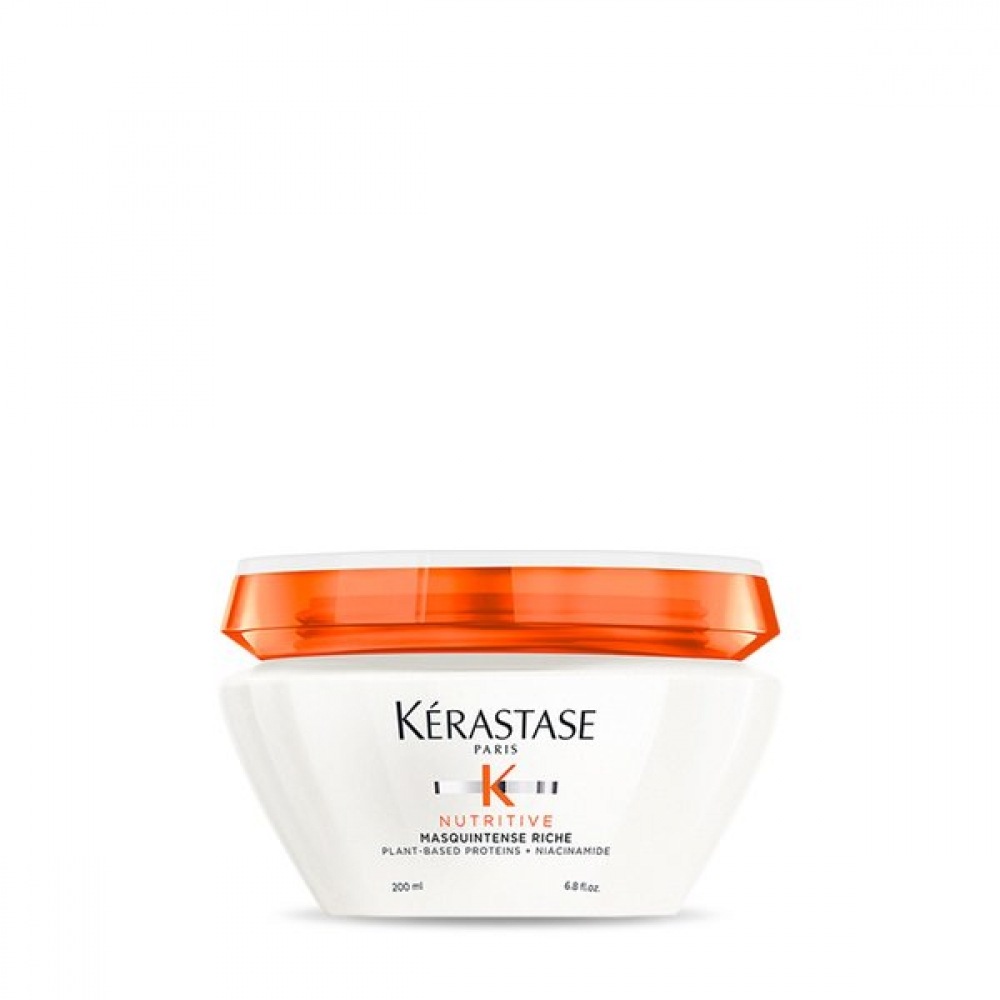 ケラスターゼ リッチヘアマスク 200ml（ダメージ乾燥毛用）