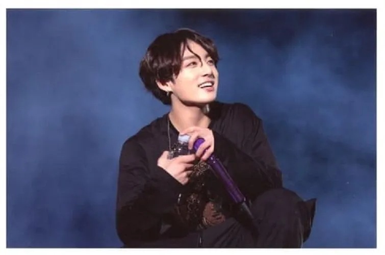 BTS（防弾少年団） 公式グッズ 2019 5TH MUSTER MAGIC SHOP ブロマイド JUNG KOOK（JUNGKOOK/ジョングク）