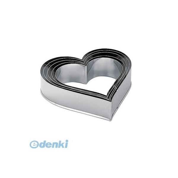 SA18-0パテ抜セット ハート大 (No.14〜18セット) SA18-0パテ抜セット ハート (No.1〜12セット) 洋菓子用