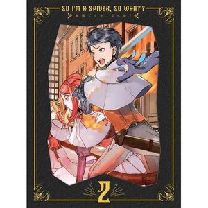 最安値SALE】 蜘蛛ですが、なにか? Blu-ray BOX 1～4巻 knPLQ