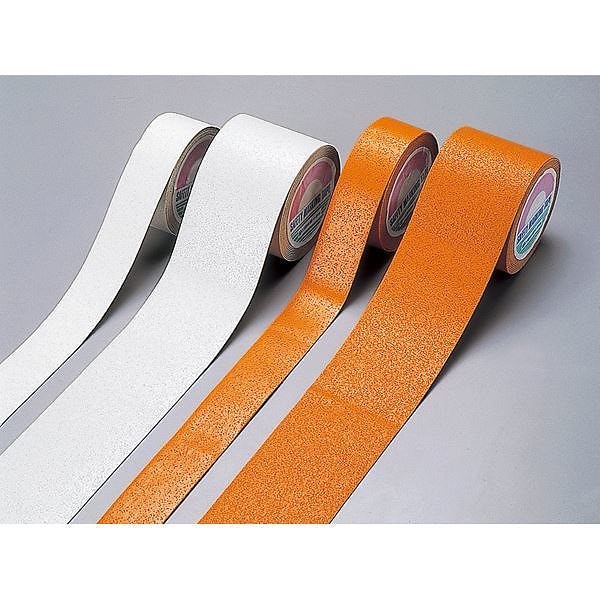 反射性ラインテープ RHY-10 カラー：黄 100mm幅