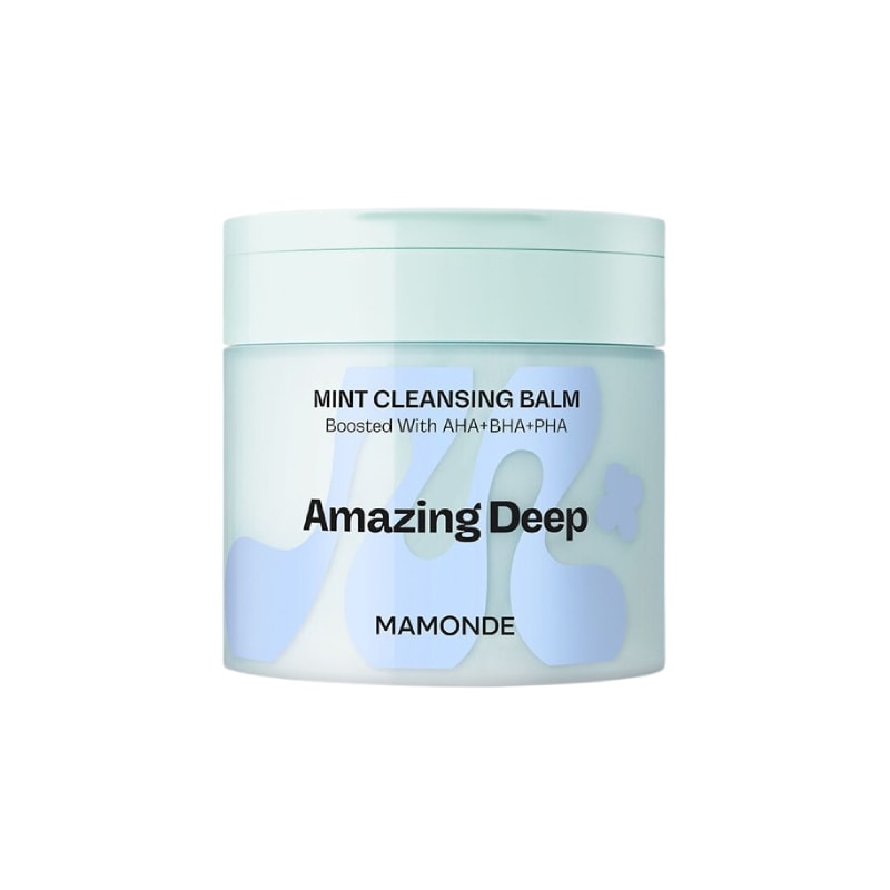 [正品] アメイジング ディープ ミント クレンジング バーム 180ml 1個