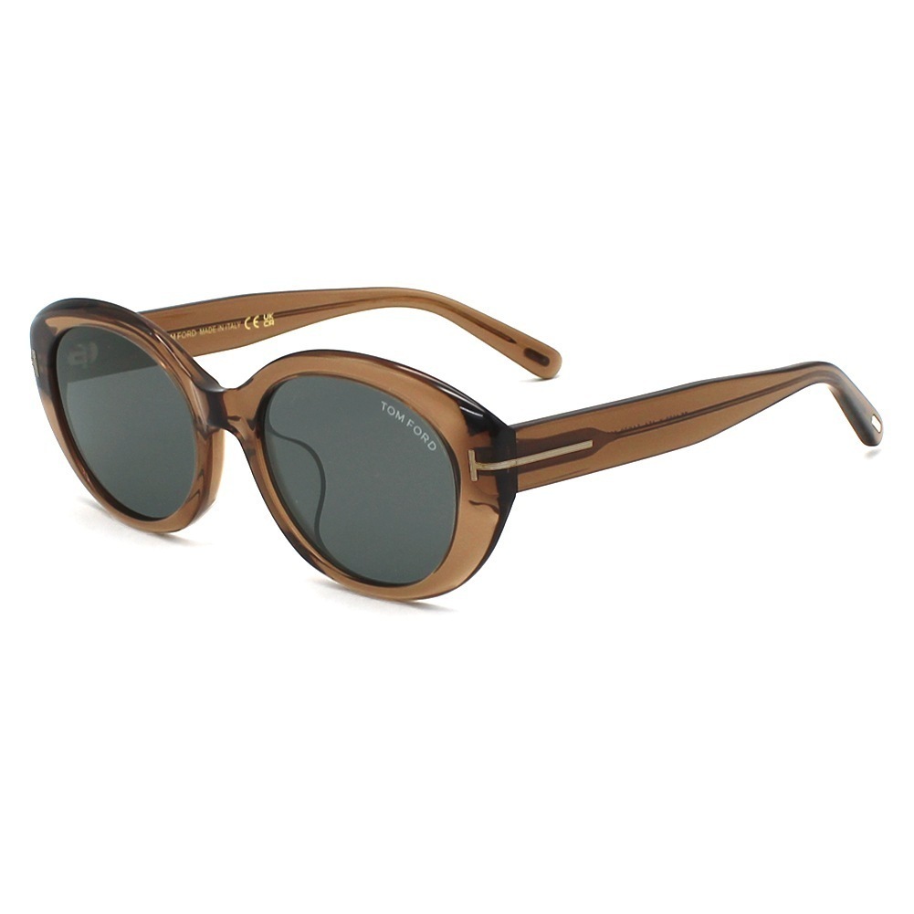 FT1293-K/S 45A 54 サングラス EYEWEAR アジアンフィット メンズ レディース ユニセックス