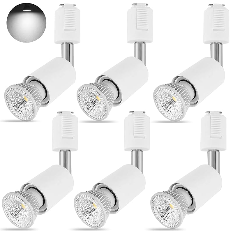 ダクトレール スポットライト E26 LED電球付き 50W ダクトレール 照明 ライティングレール 照明 レール 照明 ダクトレール ライト レール ライト LED電球＋ダクトレール用照明器具セット