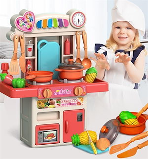 贈り物をする おもちゃ 女の子 3-4-5歳 女の子 料理 子供 赤ちゃん シミュレーシ