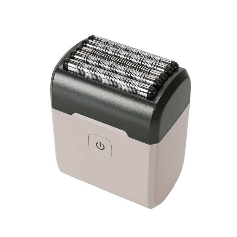 ロゼンスター　モバイル電気シェーバー ［5枚刃］　SR-489