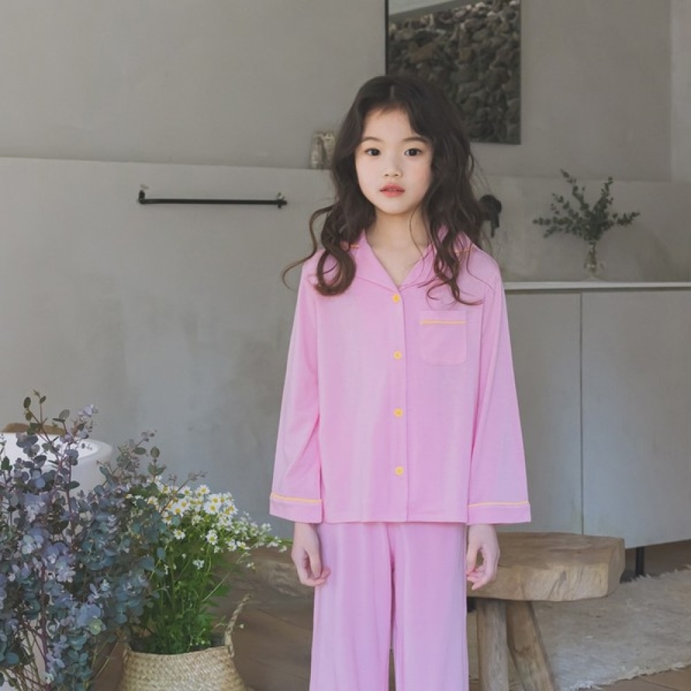 アイラブジェイ エコ シンプル パジャマ HUSSL06 6,405円