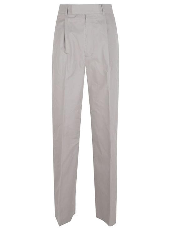 JIL SANDER Women Pants J03KA0352J45340032 Grey