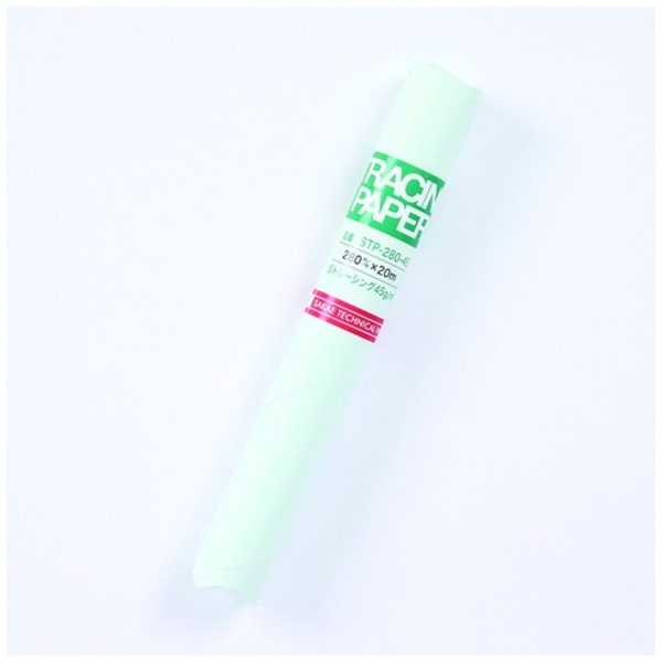 (まとめ) SAKAEテクニカルペーパー ロール Sトレーシング STP-280-45 (×5セット) 5,623円