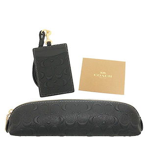 coach コーチ ペンケース