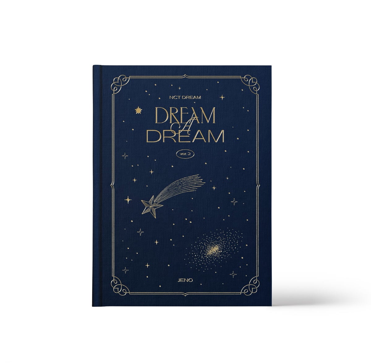 [未開封新品] NCT DREAM NCT DREAM PHOTO BOOK DREAM A DREAM ver 2