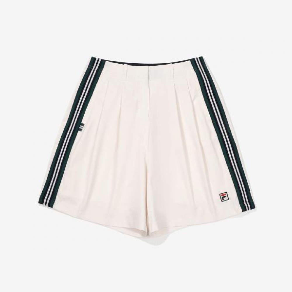 FILA ウーブン バミューダパンツ