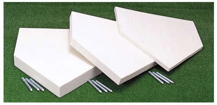 エスエスケイ SSK ゴムホームベース イクイップメント 11ss(yh20)