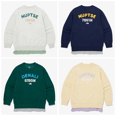 KS SCHOOLDAY SWEATSHIRTS [NM5MQ04]