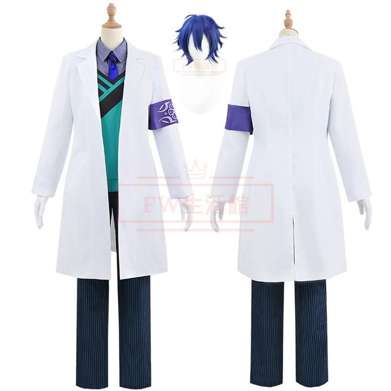 バーチャル YouTuber Vtuber Leos.Vincent レオス ヴィンセント コスプレ衣装 コスチューム 演出服 アニメ ゲーム ハロウィン cosplay 変装