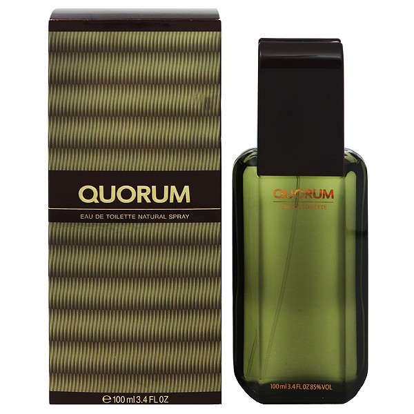 アントニオ プイグ クォーラム EDT SP 100ml