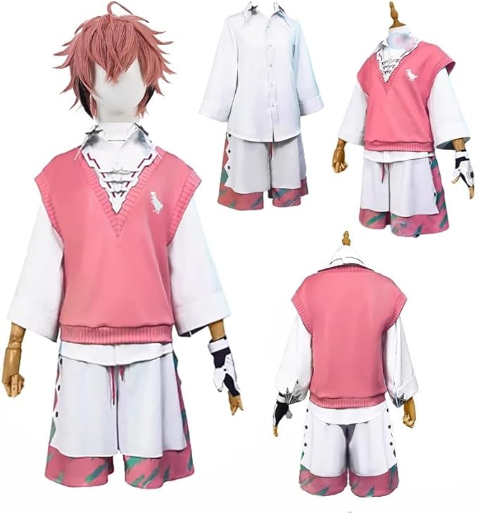 赤城ウェン コスプレ衣装 コスチューム 変身 仮装 変装 ハロウィン クリスマス 誕生日 忘年会