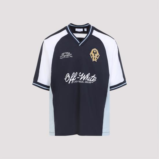 OFF WHITE Men T-Shirts 44MAD013S26J002401 NIGHT SKY
