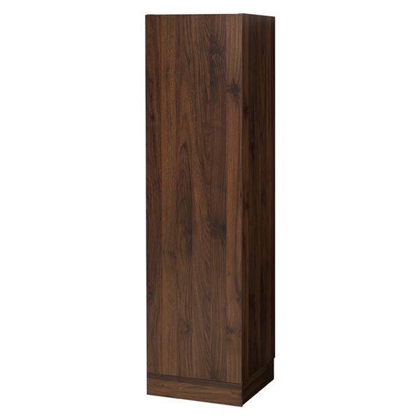 掃除機収納庫 ブラウン 組立品 16,788円