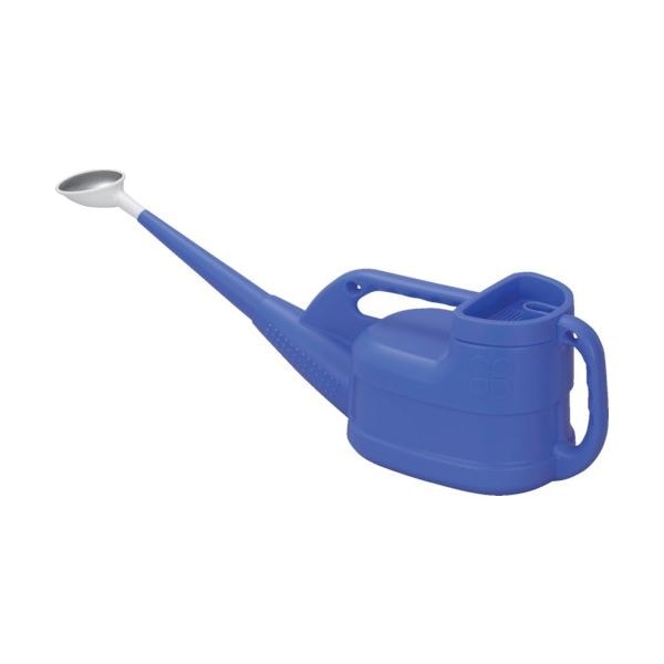 （まとめ）新輝合成 ファーム じょうろ 10型 ブルー 10136 1個 [x3セット]