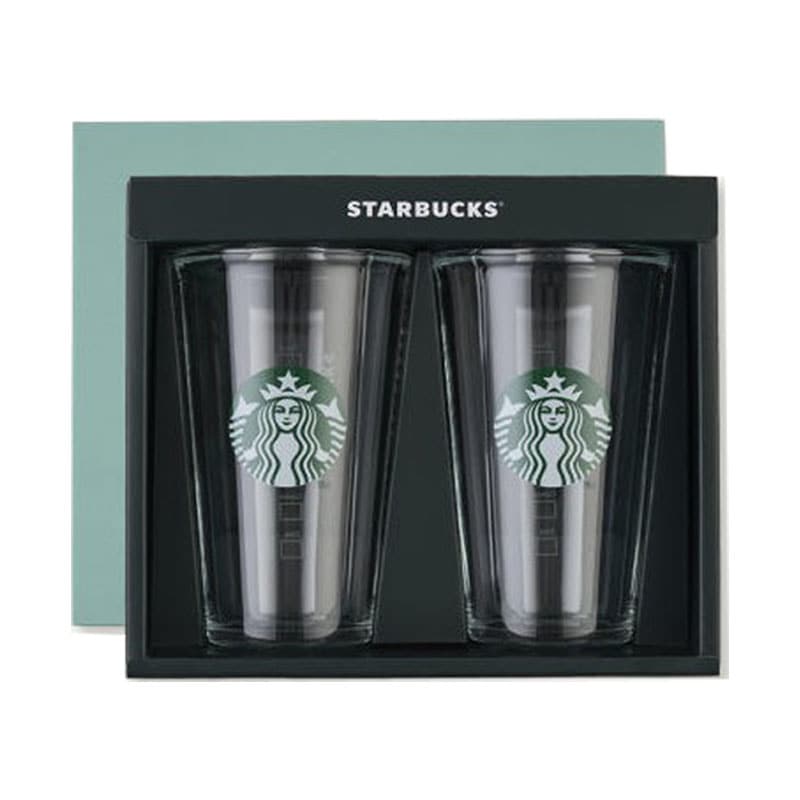 サイレン ギフティング グラス セット500ml(2P) ガラスグラス コーヒーカップ 4,983円