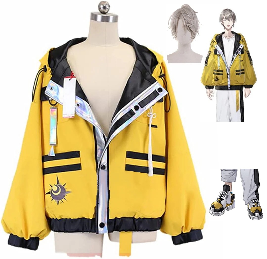 【全シリーズ発売中】 【値引き中】変装 仮装 コスプレ衣装 新衣装 はる かいだ 甲斐田晴 VTuber バーチャル SNSで大バズり