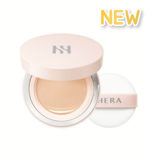 [NEW 2025年1月発売] リフレクション スキングロークッション 15g REFLECTION SKIN GLOW hera ブラッククッション クッションファンデ へら クッションファンデ