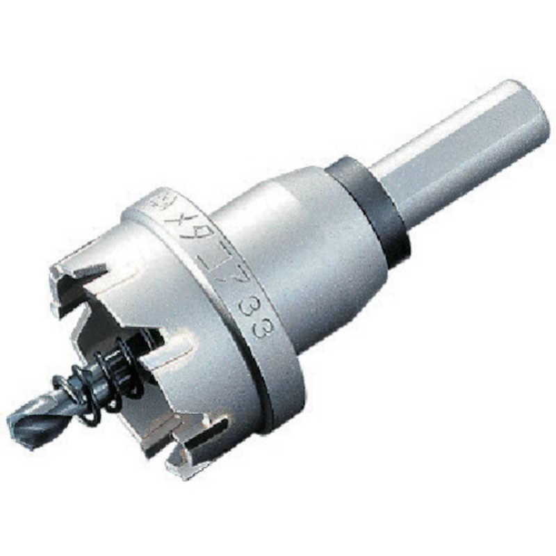 ユニカ　超硬ホールソーメタコア 45mm　MCS45