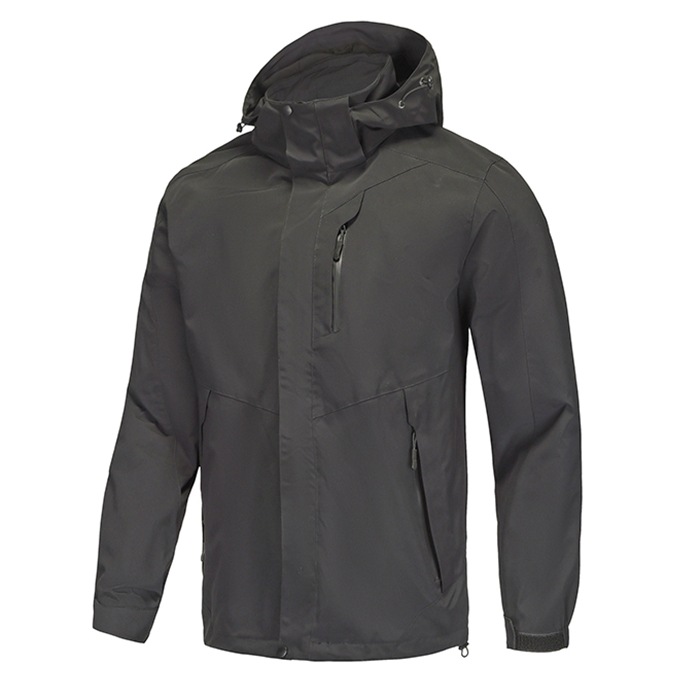 防刃ジャケット ブラック L/XL/XXL 突刺対応 Armadillo Tex GmbH 護身 用品 防刃グッズ セーフティー メンズ レディース ウェア 本物 突き刺し ベスト ジャケット 護身用