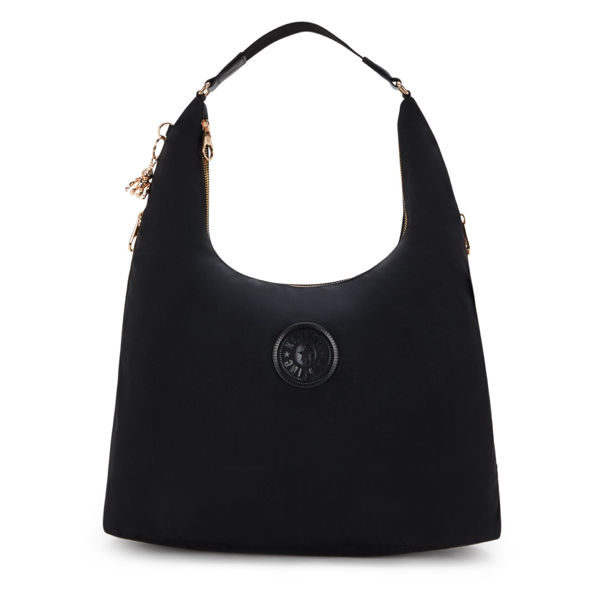 [キプリング] ショルダーバッグ トートバッグ エアンナジップ KPCBS06 BKRS