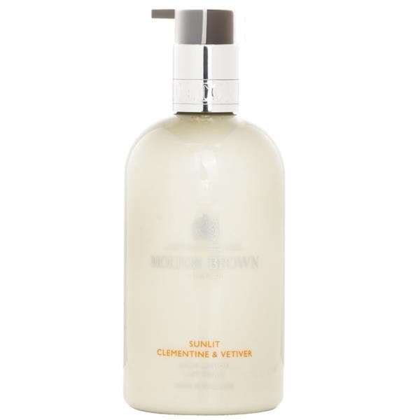 モルトンブラウン sunlit clementine アンド vetiver body lotion 300ml