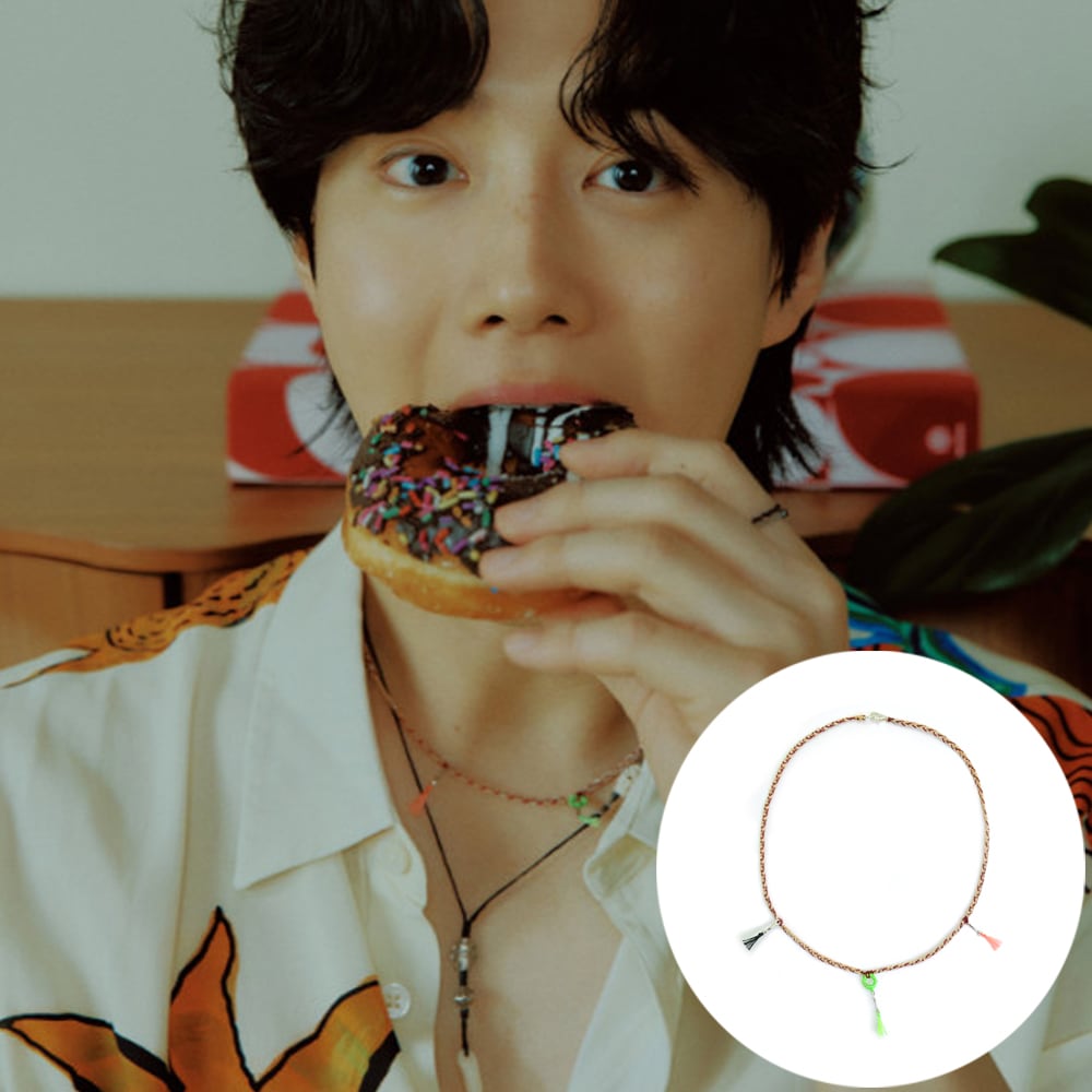 [EXO SUHO] Some Dance Two Type Necklace 首飾り