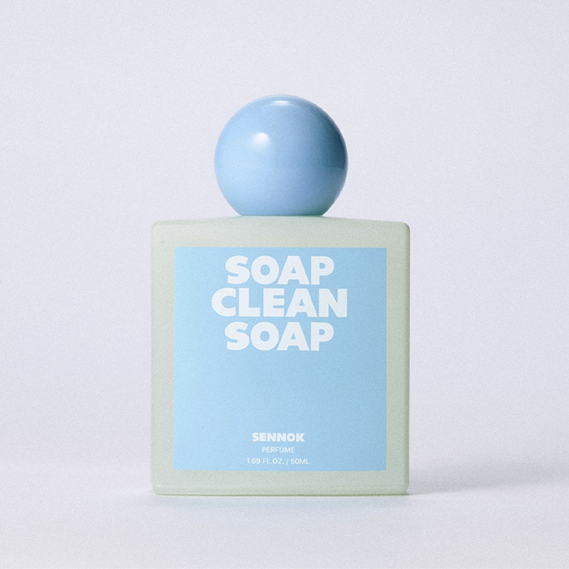 パヒューム 香水 ソープリーンソープ SOAP CLEAN SOAP 50ml